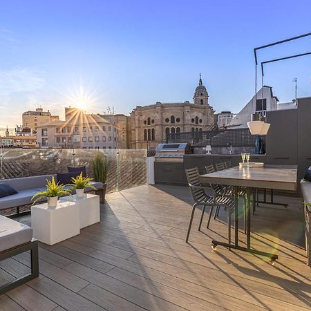 Living4Malaga Aduana Imperial Apartment Ngoại thất bức ảnh