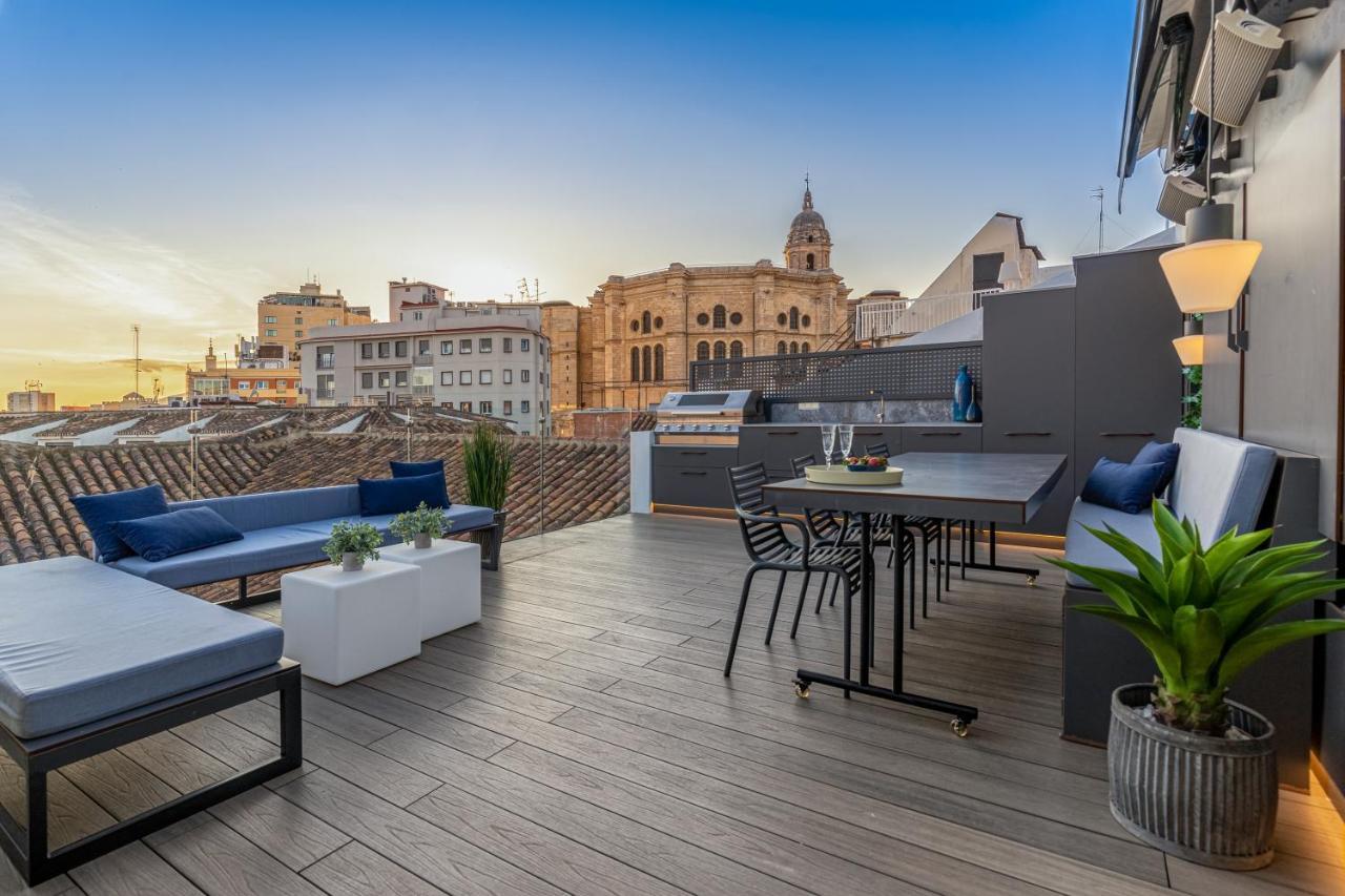Living4Malaga Aduana Imperial Apartment Ngoại thất bức ảnh