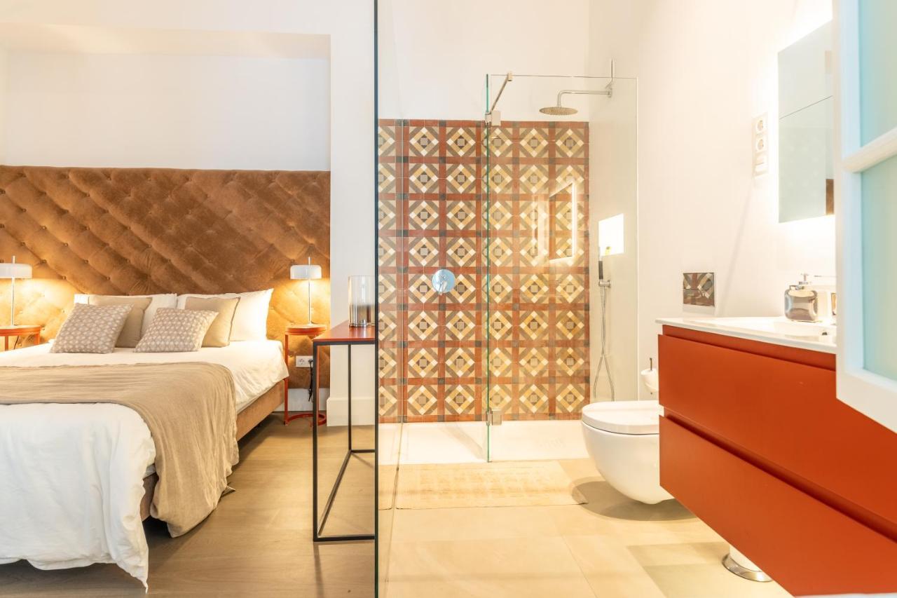 Living4Malaga Aduana Imperial Apartment Ngoại thất bức ảnh
