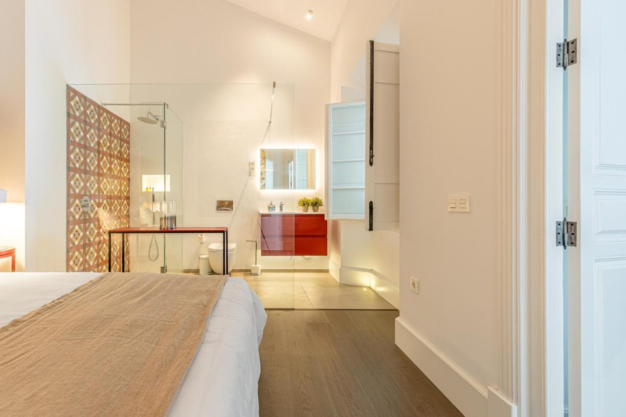 Living4Malaga Aduana Imperial Apartment Ngoại thất bức ảnh
