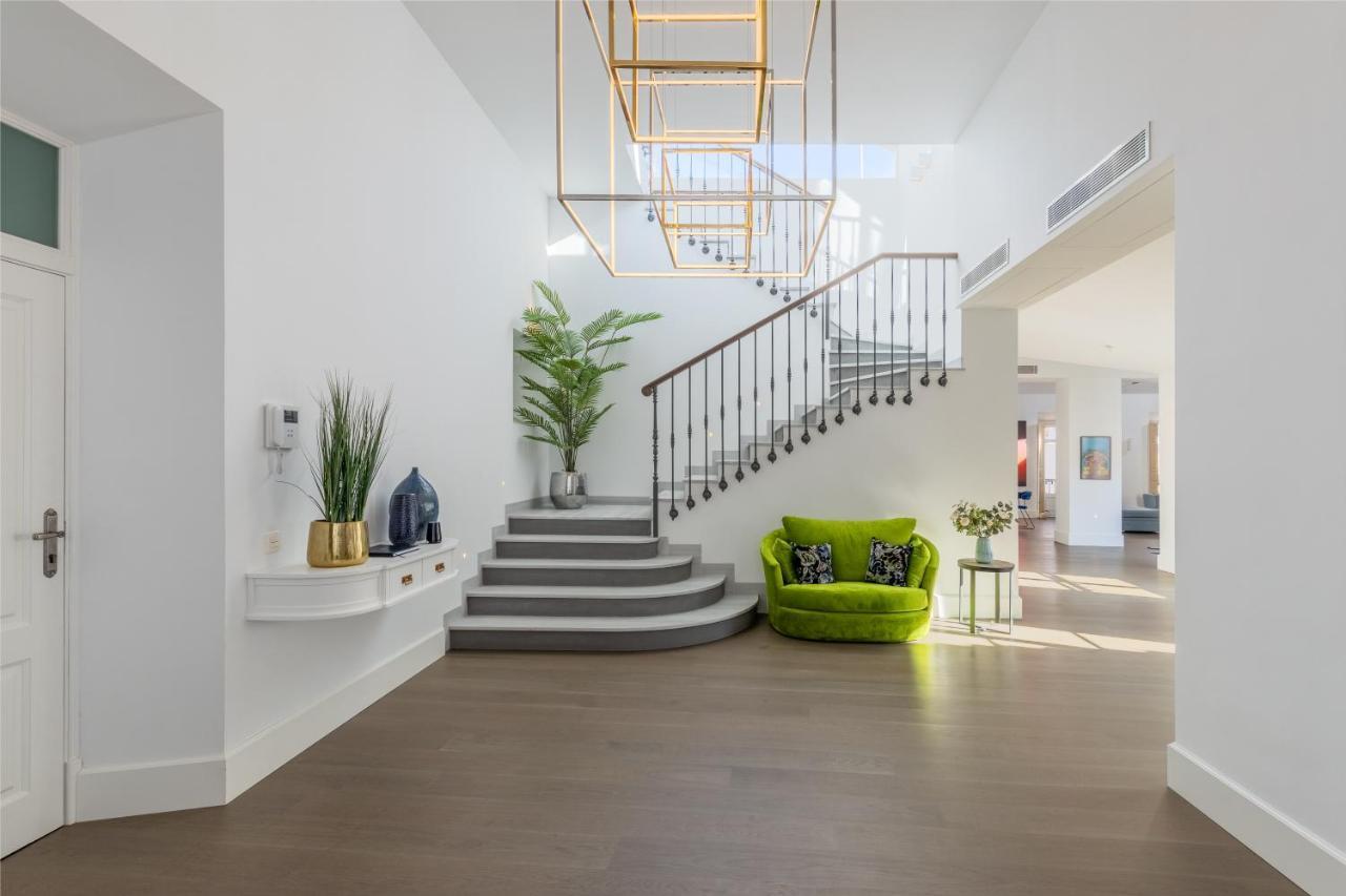 Living4Malaga Aduana Imperial Apartment Ngoại thất bức ảnh