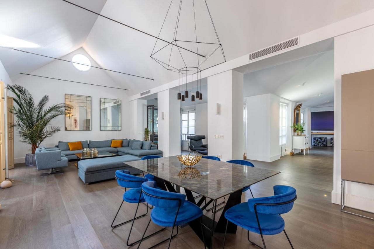 Living4Malaga Aduana Imperial Apartment Ngoại thất bức ảnh