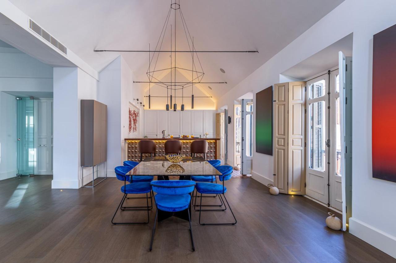 Living4Malaga Aduana Imperial Apartment Ngoại thất bức ảnh