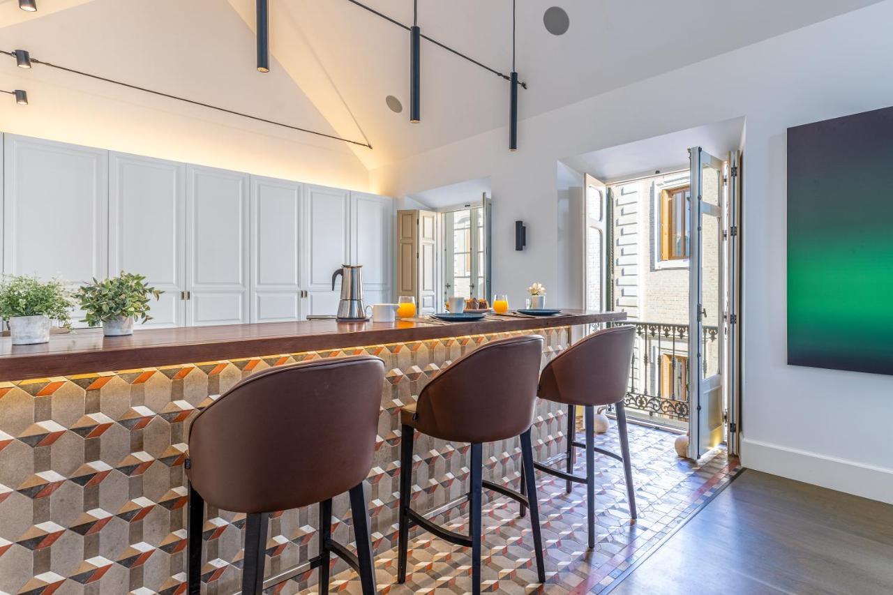 Living4Malaga Aduana Imperial Apartment Ngoại thất bức ảnh