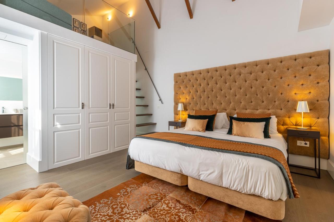 Living4Malaga Aduana Imperial Apartment Ngoại thất bức ảnh