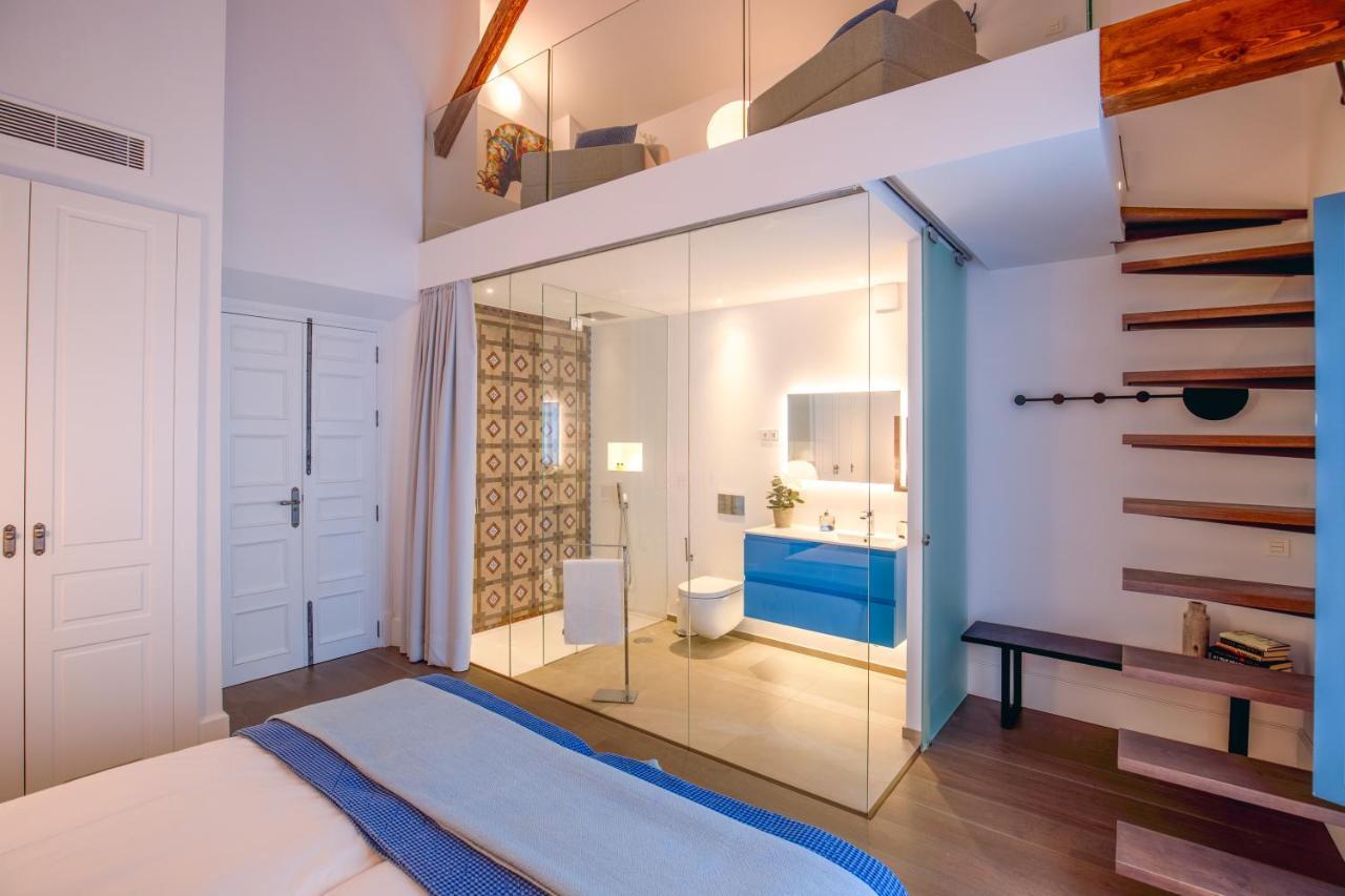 Living4Malaga Aduana Imperial Apartment Ngoại thất bức ảnh