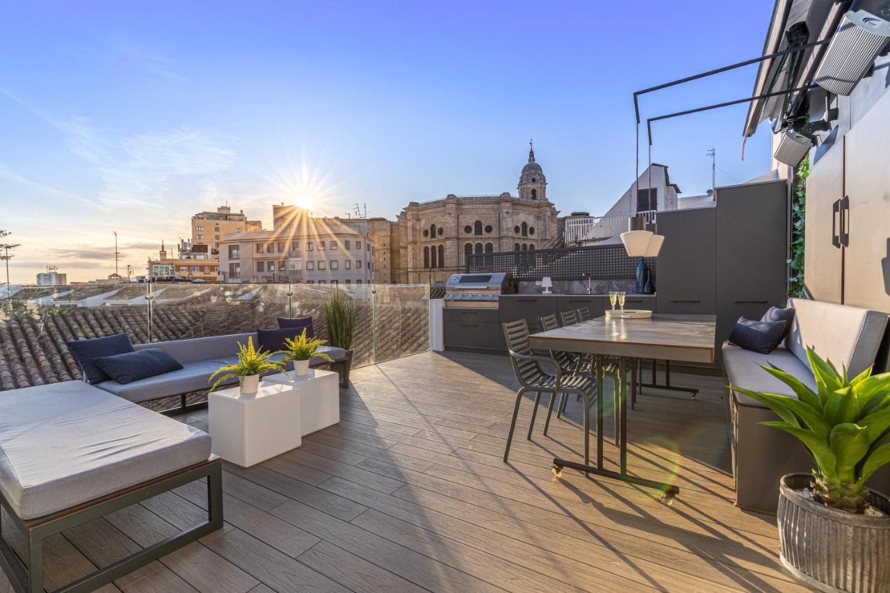Living4Malaga Aduana Imperial Apartment Ngoại thất bức ảnh