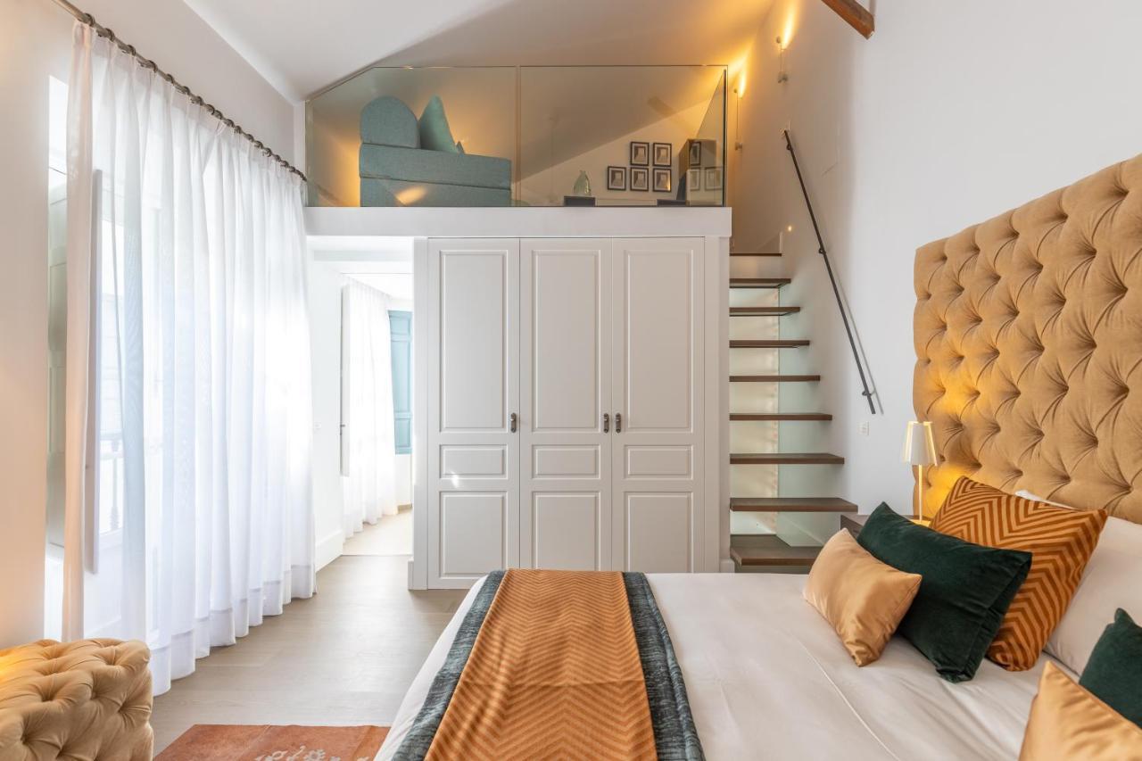 Living4Malaga Aduana Imperial Apartment Ngoại thất bức ảnh