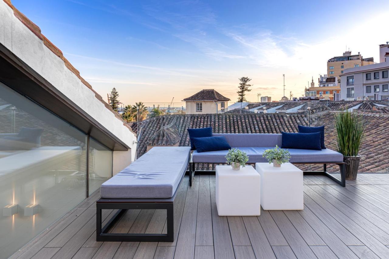Living4Malaga Aduana Imperial Apartment Ngoại thất bức ảnh