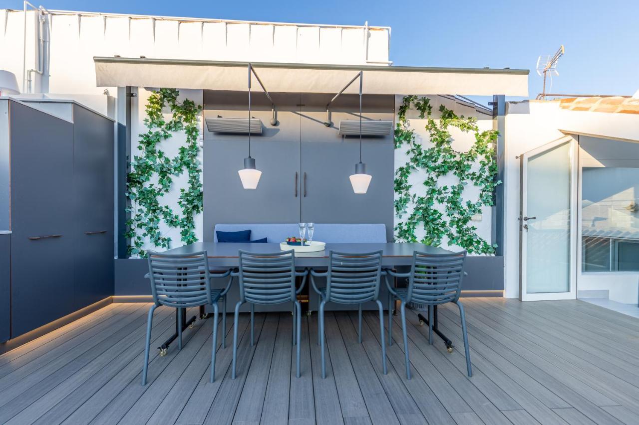 Living4Malaga Aduana Imperial Apartment Ngoại thất bức ảnh
