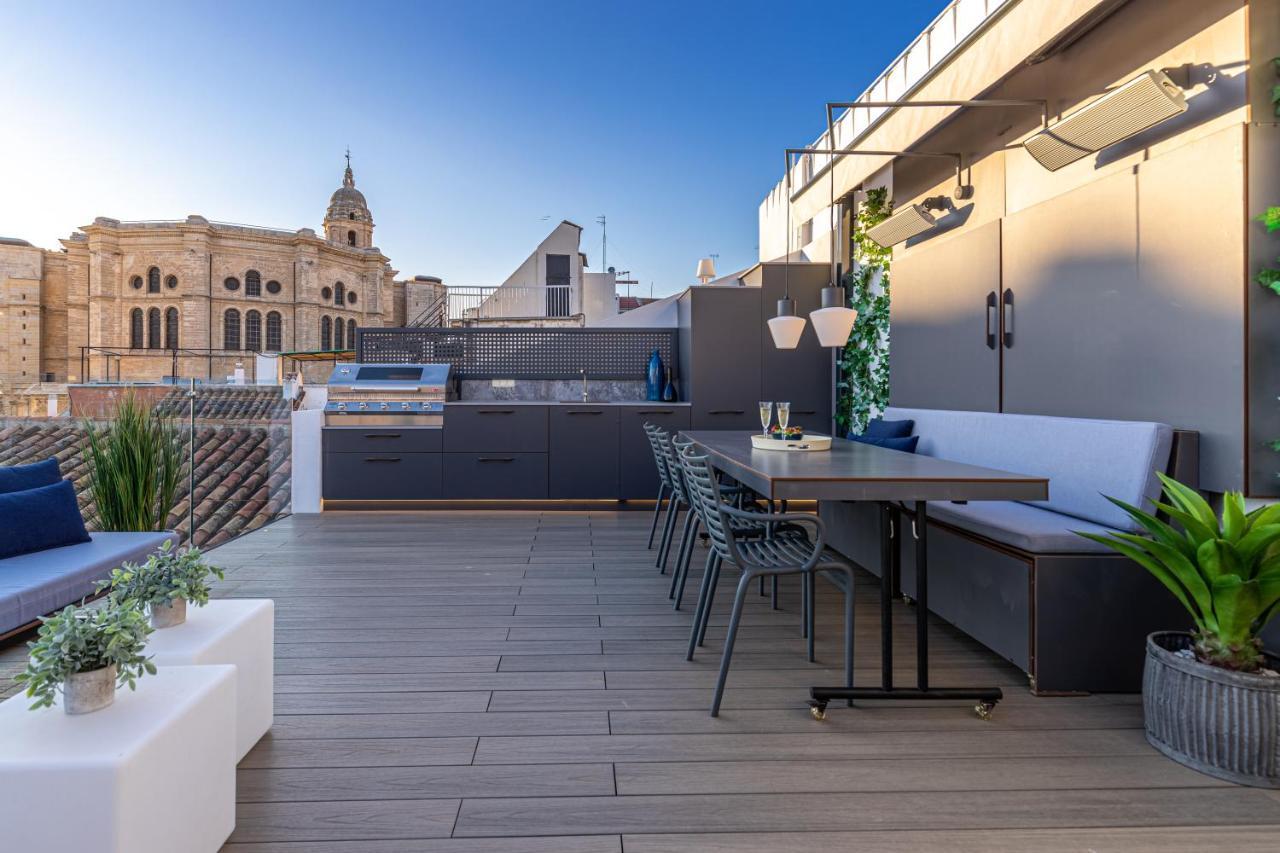 Living4Malaga Aduana Imperial Apartment Ngoại thất bức ảnh