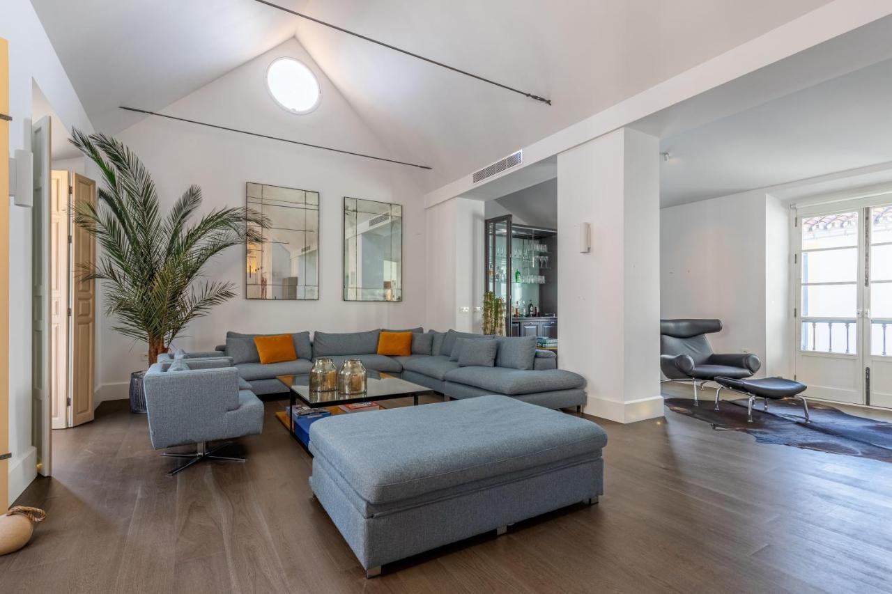 Living4Malaga Aduana Imperial Apartment Ngoại thất bức ảnh