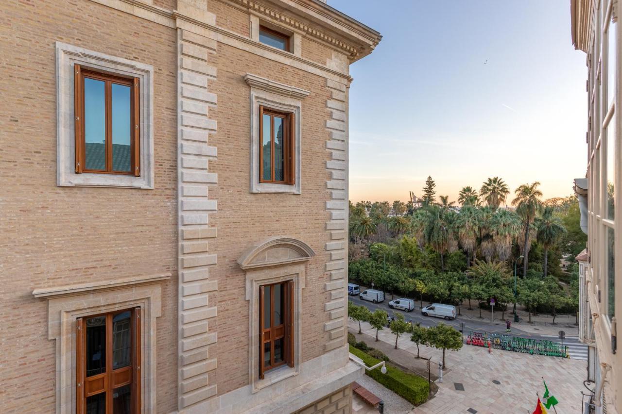 Living4Malaga Aduana Imperial Apartment Ngoại thất bức ảnh