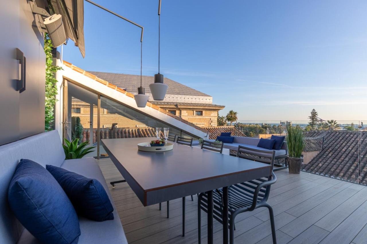 Living4Malaga Aduana Imperial Apartment Ngoại thất bức ảnh